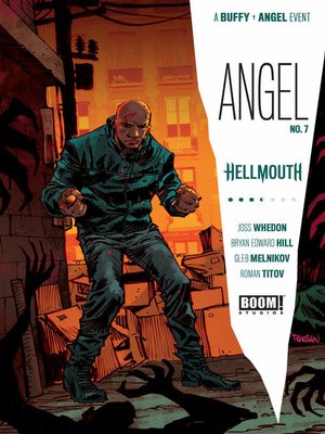cover image of Angel (2019), Issue 7